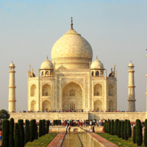 Taj Mahal